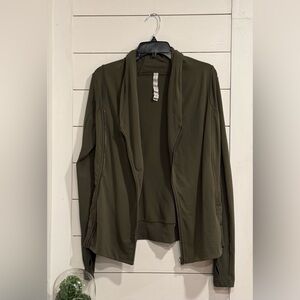 Lululemon Bhakti Yoga Jacket 💚